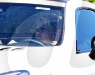 PREMIUM EXCLUSIVE Back on the road! Britney Spears driving after foot injury