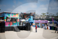 Beachlife music festival Redondo Beach, CA