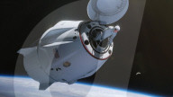 Suit revealed for first commercial spacewalk mission