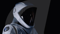 Suit revealed for first commercial spacewalk mission