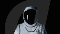 Suit revealed for first commercial spacewalk mission