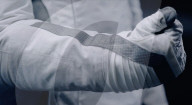 Suit revealed for first commercial spacewalk mission