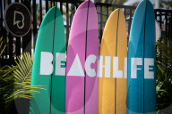 Beachlife music festival Redondo Beach, CA