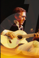 Chet Atkins live 70er Jahre