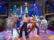 The Buddha of Suburbia review - playful spin through Hanif Kureishi's novel