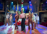 The Buddha of Suburbia review - playful spin through Hanif Kureishi's novel