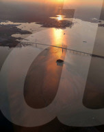 Proposal for new Baltimore harbour bridge after accident