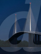 Proposal for new Baltimore harbour bridge after accident