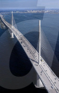 Proposal for new Baltimore harbour bridge after accident