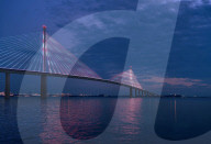 Proposal for new Baltimore harbour bridge after accident