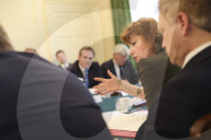 Prime Minister Rishi Sunak hosts weekly Cabinet meeting