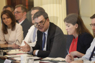 Prime Minister Rishi Sunak hosts weekly Cabinet meeting