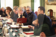 Prime Minister Rishi Sunak hosts weekly Cabinet meeting