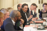 Prime Minister Rishi Sunak hosts weekly Cabinet meeting