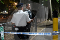 17-year-old Male Shot In Manhattan New York