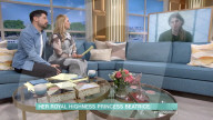 Princess Beatrice on mother Sarah Ferguson's cancer diagnosis.