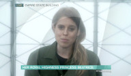 Princess Beatrice on mother Sarah Ferguson's cancer diagnosis.