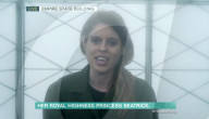Princess Beatrice on mother Sarah Ferguson's cancer diagnosis.