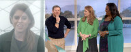 Princess Beatrice on mother Sarah Ferguson's cancer diagnosis.