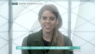 Princess Beatrice on mother Sarah Ferguson's cancer diagnosis.