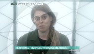 Princess Beatrice on mother Sarah Ferguson's cancer diagnosis.
