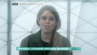 Princess Beatrice on mother Sarah Ferguson's cancer diagnosis.