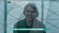 Princess Beatrice on mother Sarah Ferguson's cancer diagnosis.