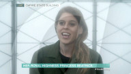 Princess Beatrice on mother Sarah Ferguson's cancer diagnosis.