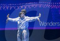 Bookkeeping with a bang: Manchester's stage spectacular The Accountants - in pictures
