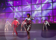 Bookkeeping with a bang: Manchester's stage spectacular The Accountants - in pictures