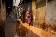 'I've only the clothes on my back': lives swept away by floods in Kenya