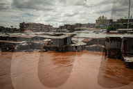 'I've only the clothes on my back': lives swept away by floods in Kenya
