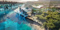 Plan for landmark superyacht marina in Saudi Arabia