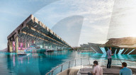 Plan for landmark superyacht marina in Saudi Arabia