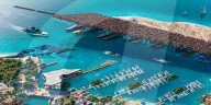 Plan for landmark superyacht marina in Saudi Arabia