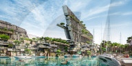 Plan for landmark superyacht marina in Saudi Arabia