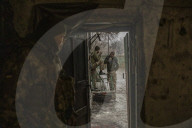 'I love my country, but I can't kill': Ukrainian men evading conscription