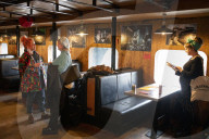 'Thekla runs a tight ship': Bristol's floating venue marks 40 years at dock