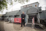 'Thekla runs a tight ship': Bristol's floating venue marks 40 years at dock
