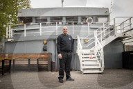'Thekla runs a tight ship': Bristol's floating venue marks 40 years at dock