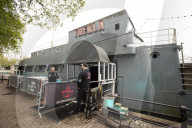 'Thekla runs a tight ship': Bristol's floating venue marks 40 years at dock