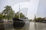 'Thekla runs a tight ship': Bristol's floating venue marks 40 years at dock