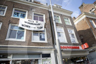 'Everything's just ... on hold': the Netherlands' next-level housing crisis