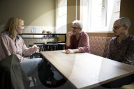 'Everything's just ... on hold': the Netherlands' next-level housing crisis