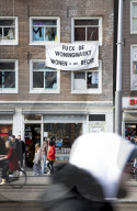 'Everything's just ... on hold': the Netherlands' next-level housing crisis