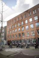 'Everything's just ... on hold': the Netherlands' next-level housing crisis