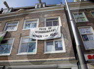 'Everything's just ... on hold': the Netherlands' next-level housing crisis