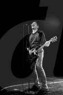 SHELLAC : STEVE ALBINI SALLE DE CONCERT L' EPICERIE MODERNE DE FEYZIN 30 MAI 2012 