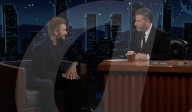 David Beckham is a talk show honey