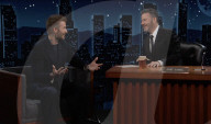 David Beckham is a talk show honey